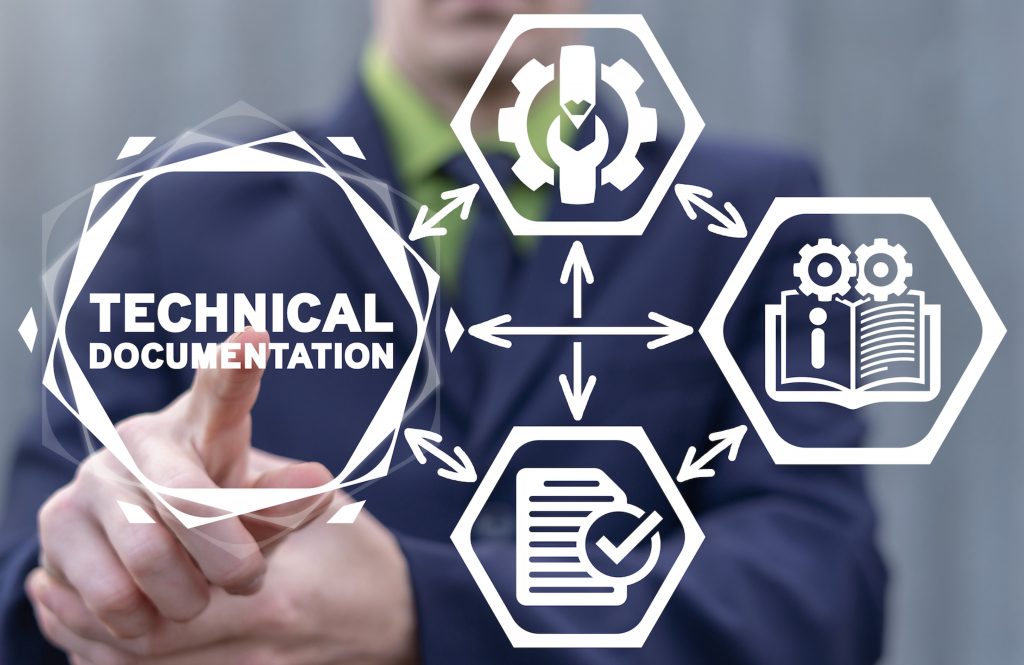 Technical Documentation Supplies the Content for Every Stage of Your Project